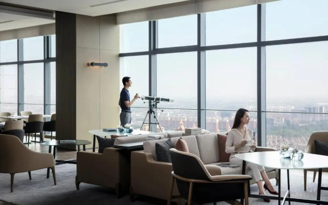 Zhangjiagang Marriott Hotel