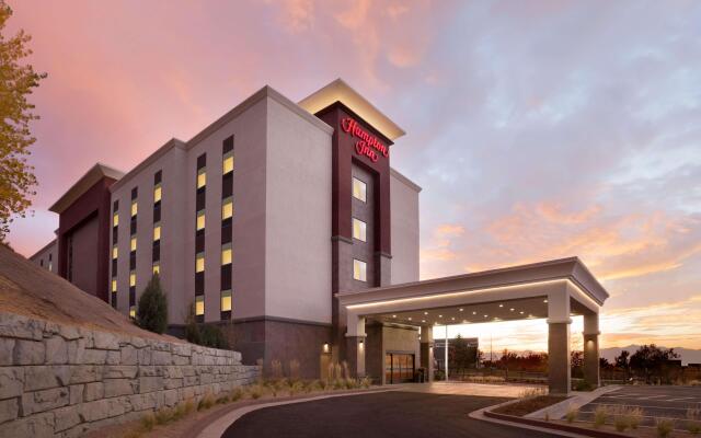 Hampton Inn Salt Lake City Cottonwood UT