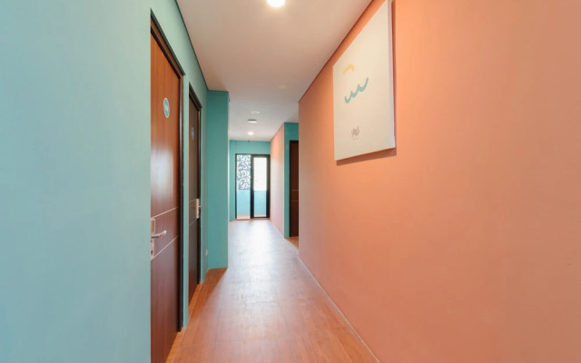 Sans Hotel Tajur Bogor