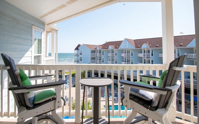 Seascape 2307 1 Bedroom Condo by RedAwning