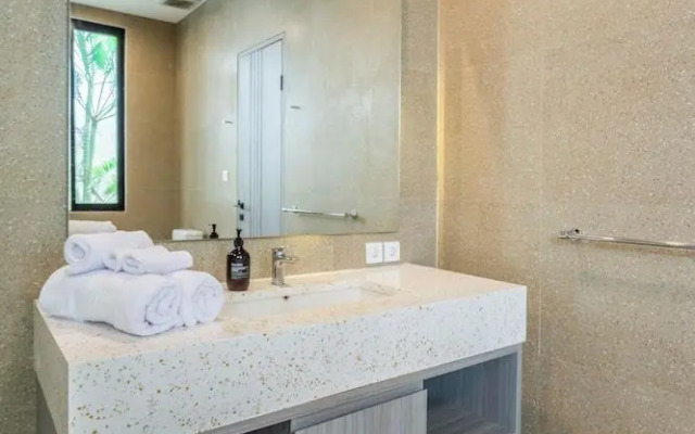 Villa Gantari by GORO