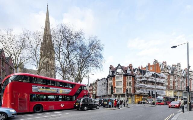 Luxury Apartments in Central London