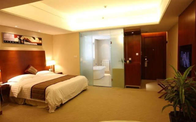 UrCove by Hyatt Tianjin West Railway Station