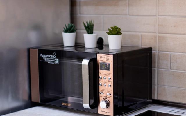 Апартаменты на улице Героя Сарабеева В.И. 5 корпус 2