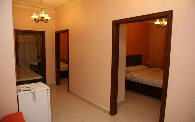 Al Qidra Hotel Aqaba