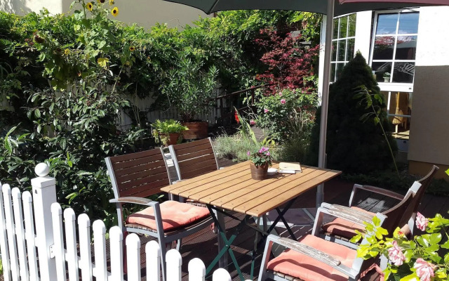 Pension & Restaurant Am Krähenberg