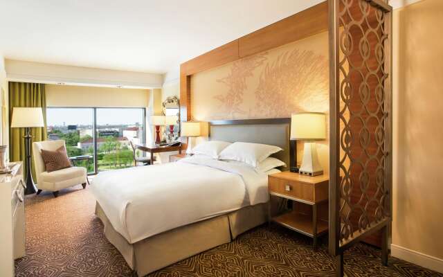 Hilton University of Houston