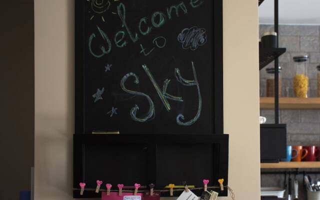 Sky Hostel