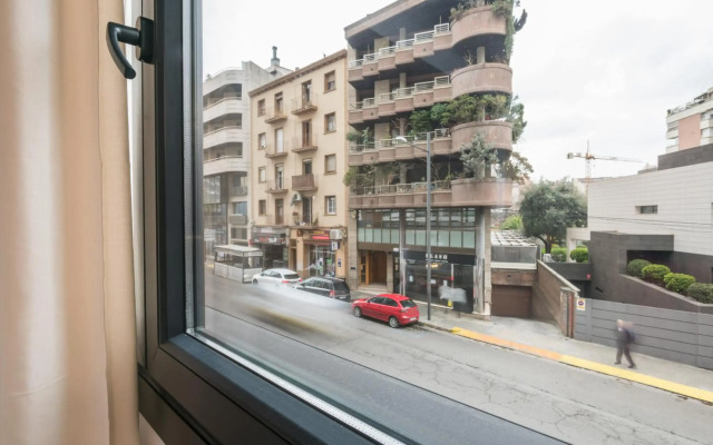 Hotel Sansi Park