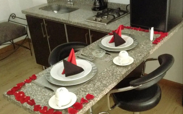 Hotel Boutique 442