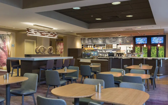 Courtyard Traverse City