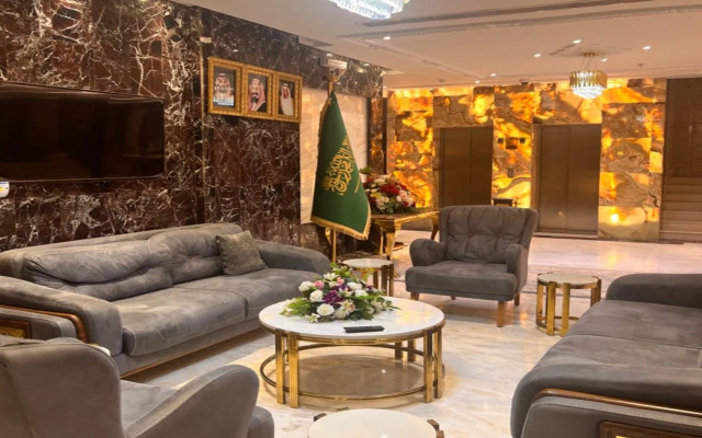 Hayat Al Rose for furnished Apartment