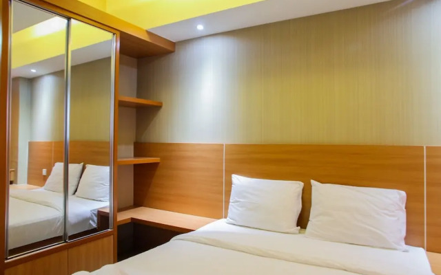 Fabulous Studio Grand Dhika City Apartment