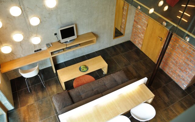 La Gioia Designers Lofts Luxury Apartments