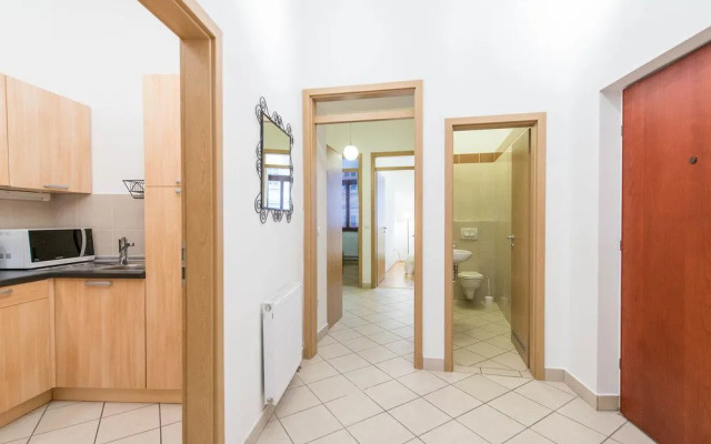 Oasis Apartments - Gozsdu passage