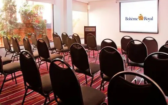 NH Royal La Boheme - 3 Nights, Bogotá, Colombia
