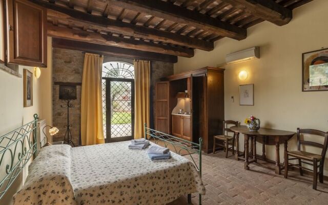 Agriturismo Le Case Rosse di Montebuono