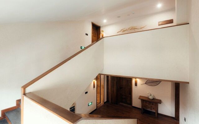 Floral Hotel Wuxi Qietintfengyin Resort