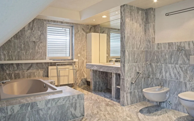 Modern Holiday Home in Winterberg with Sauna