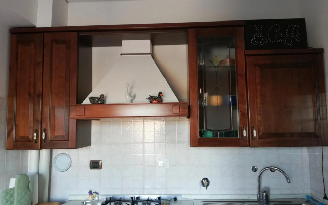 Nino e Issi Apartment