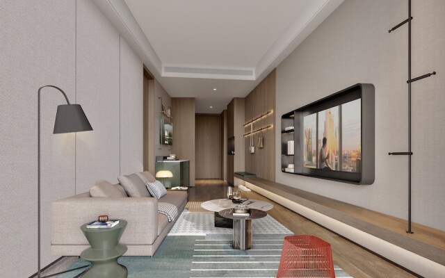 Citadines Connect East Chengdu