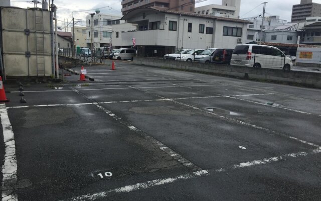 Hotel Crown Hills Kofu