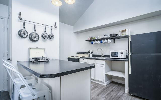 Suburban Extended Stay Hotel