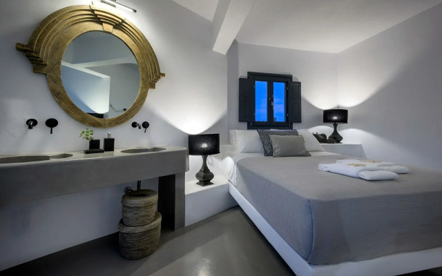 Santolia Art Suites