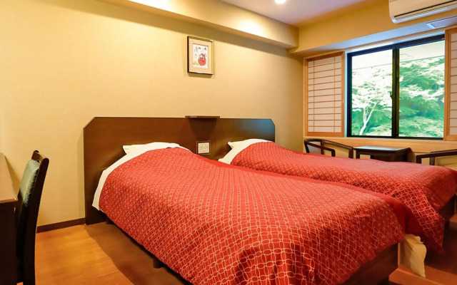 Hakone Yumoto Onsen Tenseien