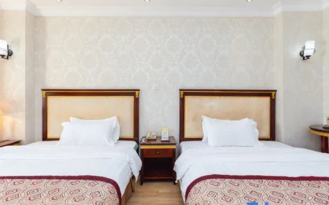Shanghai Lingshang International Hotel Apartment (Hongqiao Songyuan Road) – Guest Rooms – Shanghai