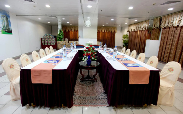 Spark Residence Deluxe Hotel Apartments