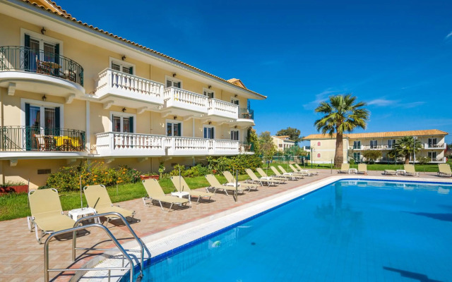 Ilios Hotel