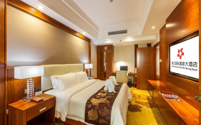 Hongkong International Hot Spring Hotel
