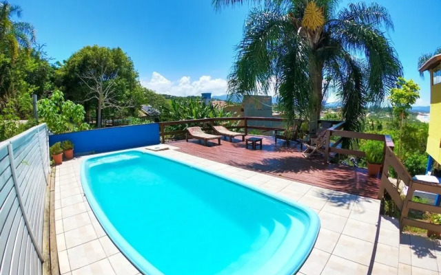 Casa Vista Privilegiada - Piscina e Mar