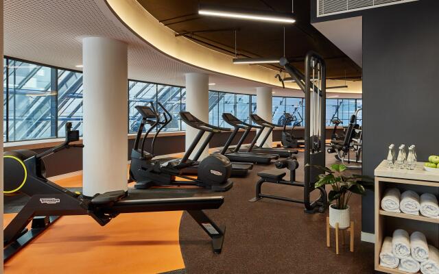 Crowne Plaza Melbourne by IHG