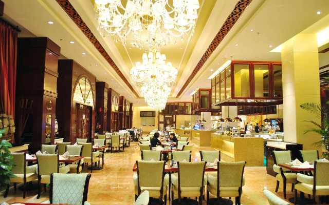 Wyndham Grand Plaza Royale Palace Chengdu