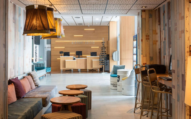 Madrid Airport Suites, Affiliated by Meliá