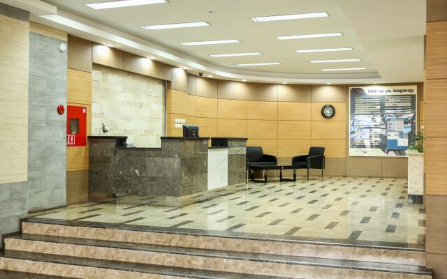 Tanan Center Serviced Apartments