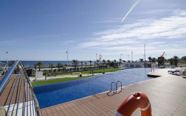 Ocean View By Mar Holidays Apartments