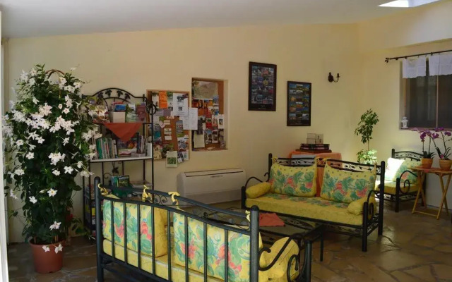 Chambre D'hôtes La Roquemalière
