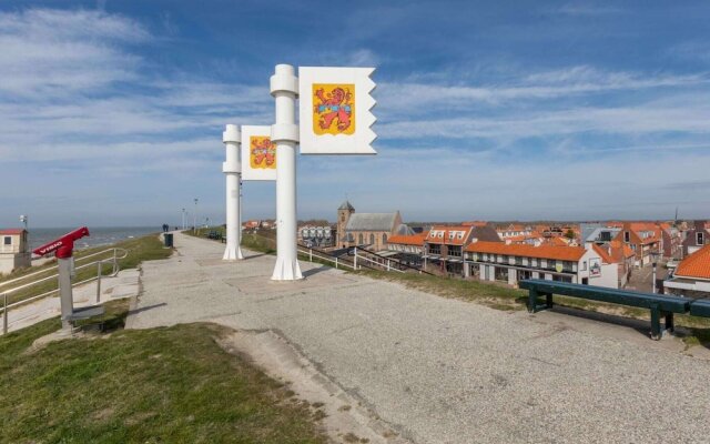 Holiday Home Near the Beach Zoutelande