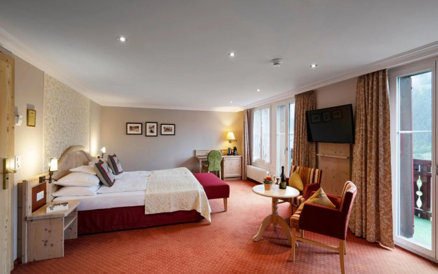 Romantik Hotel Schweizerhof