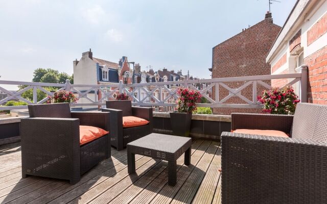 Au Chat Qui Dort Lille - Villa Gounod