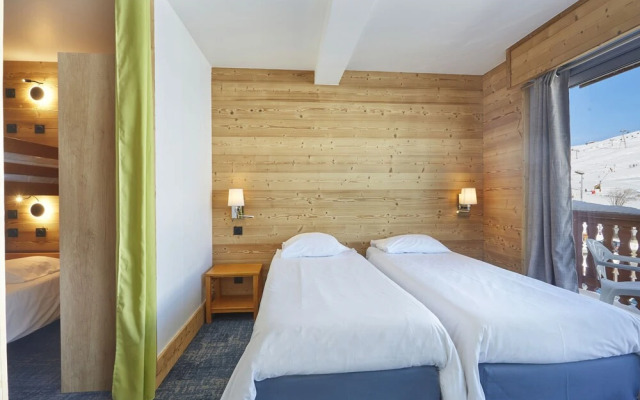 Hôtel Eliova - Le Chaix