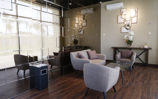 Natio Hotel Medan by RedDoorz