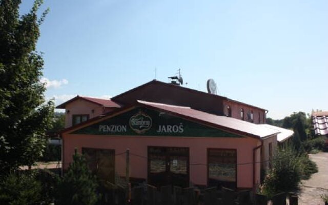 Penzion-restaurace Jaroš