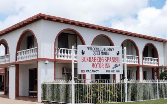 Bundaberg Spanish Motor Inn