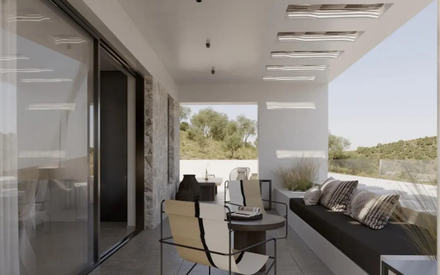 Villa 7 Seas - With Amazing View