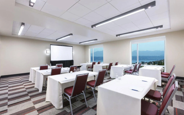 Four Points By Sheraton Seattle Airport South