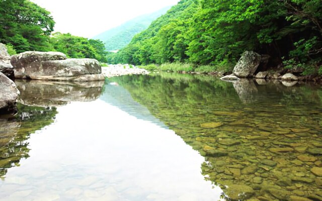 Baenae-gol Mi-ru Pension